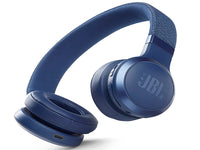 JBL Live 460 Wireless Headphones(Blu)