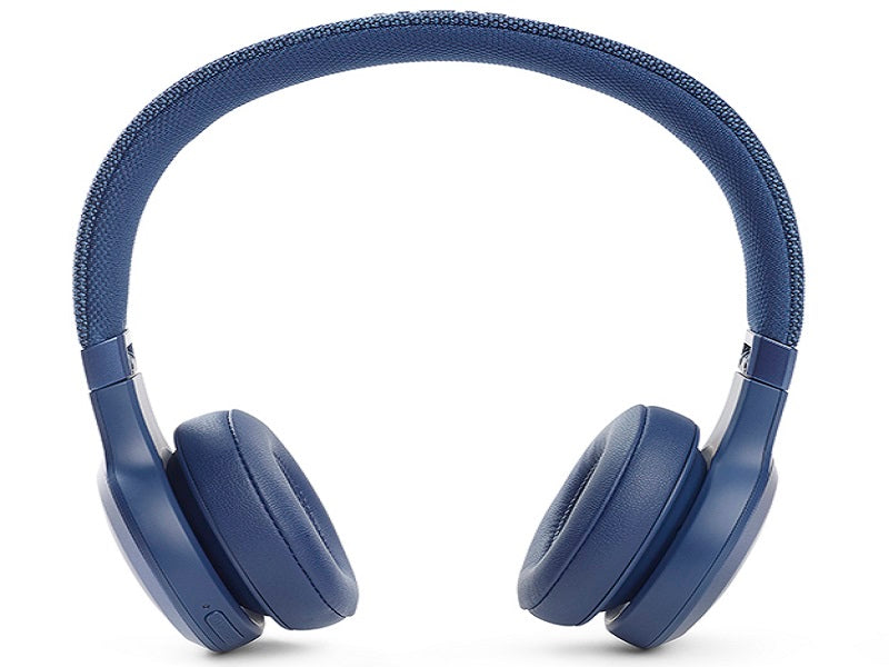 JBL Live 460 Wireless Headphones(Blu)