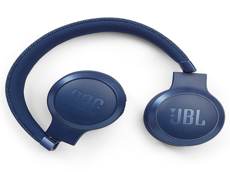 JBL Live 460 Wireless Headphones(Blu)