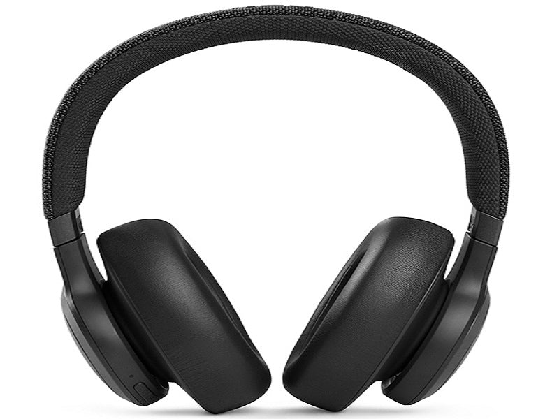 JBL Live 660Nc Wireless Headphone(Blk)