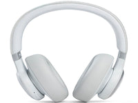 JBL Live 660Nc Wireless Headphones(Wht)