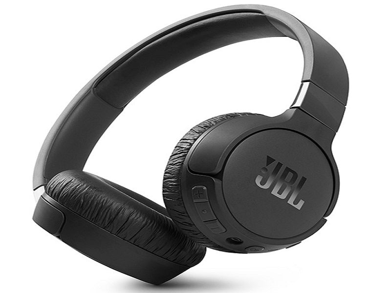 JBL Tune 660Nc Wireless Headphone(Blk)