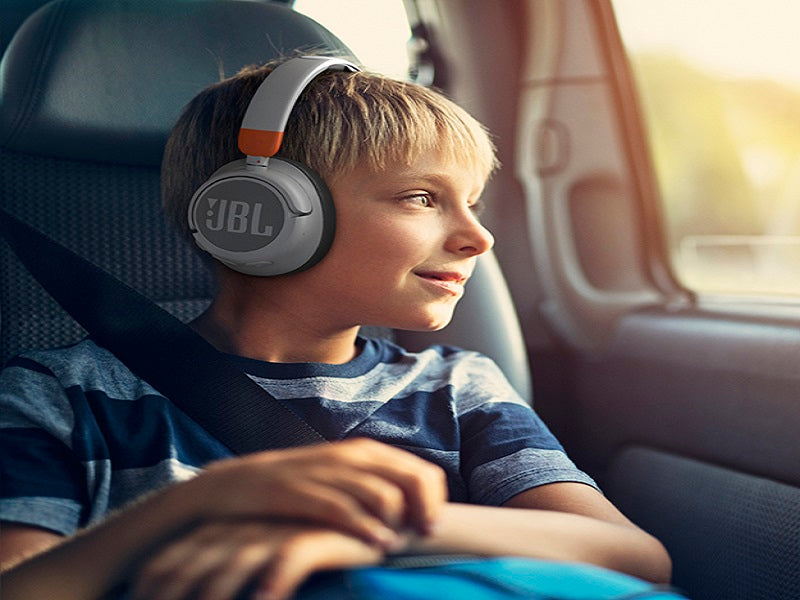 JBL Jr460 Wireless Headphone With Mic