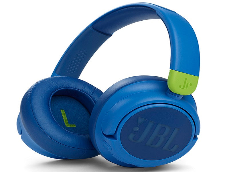 JBL Jr460 Wireless Headphone With Mic