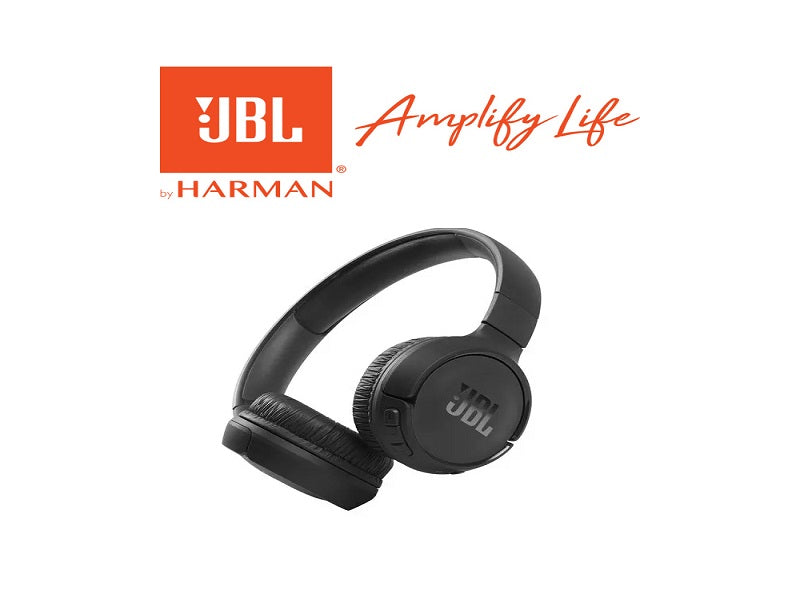 JBL Tune 510 Bt Headphone (Blk)