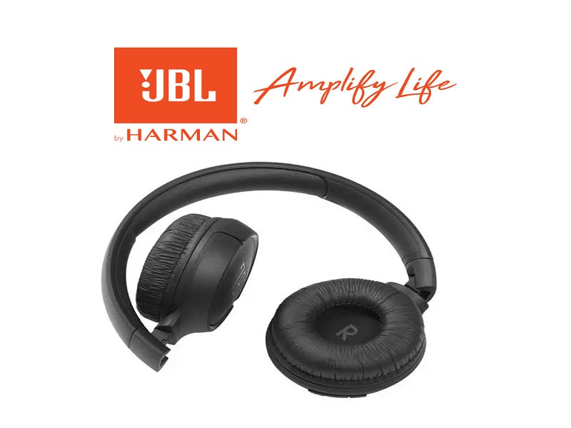 JBL Tune 510 Bt Headphone (Blk)