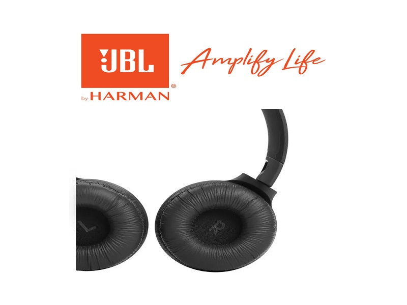 JBL Tune 510 Bt Headphone (Blk)