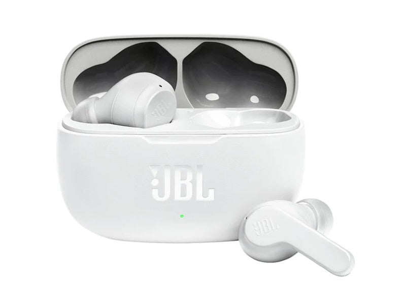 JBL Wave200 True Wireless Earphone(Wht)