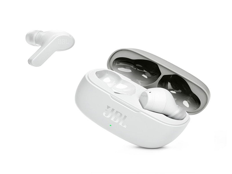 JBL Wave200 True Wireless Earphone(Wht)