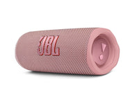 JBL Flip 6 Pink Portable Bt Speaker