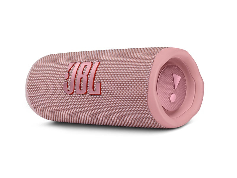 JBL Flip 6 Pink Portable Bt Speaker