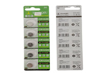 OSAKA 3V Cr1220 Lithium Battrey