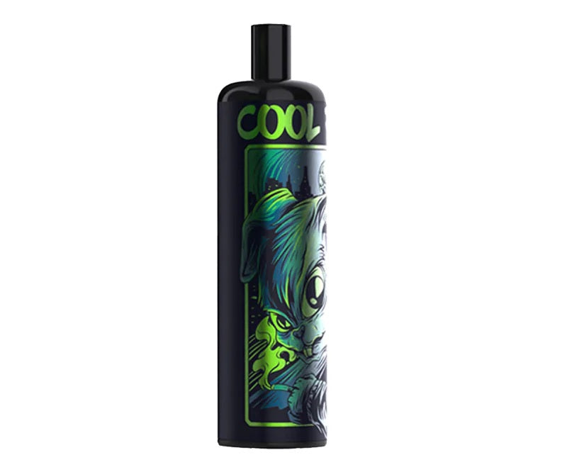 KK Energy Disp Vapes 5000 Puff Gummy Bea