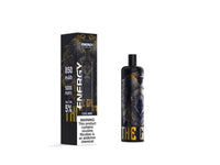 KK Energy Dispo 5000 Puff Cool Mint 50Mg