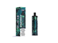 KK Energy Vapes 5000 Puff Fruit Fus 50Mg