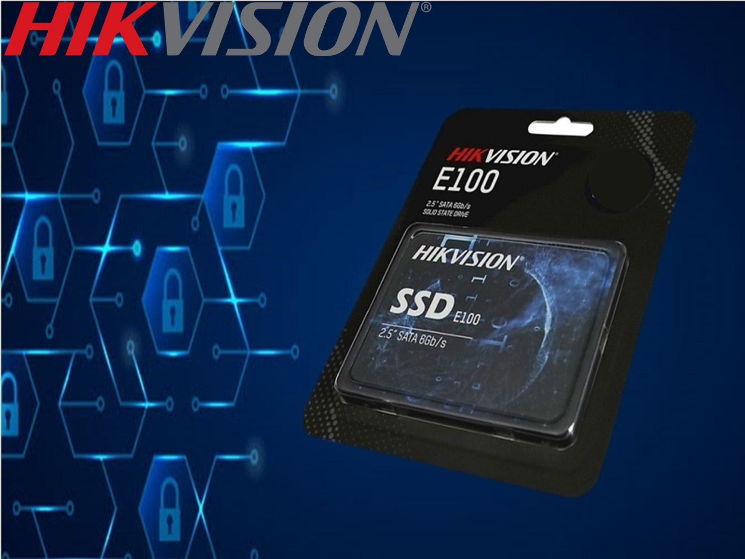 HIKVISION 2.5"128Gb Ssd Drive Sata 6Gb/S