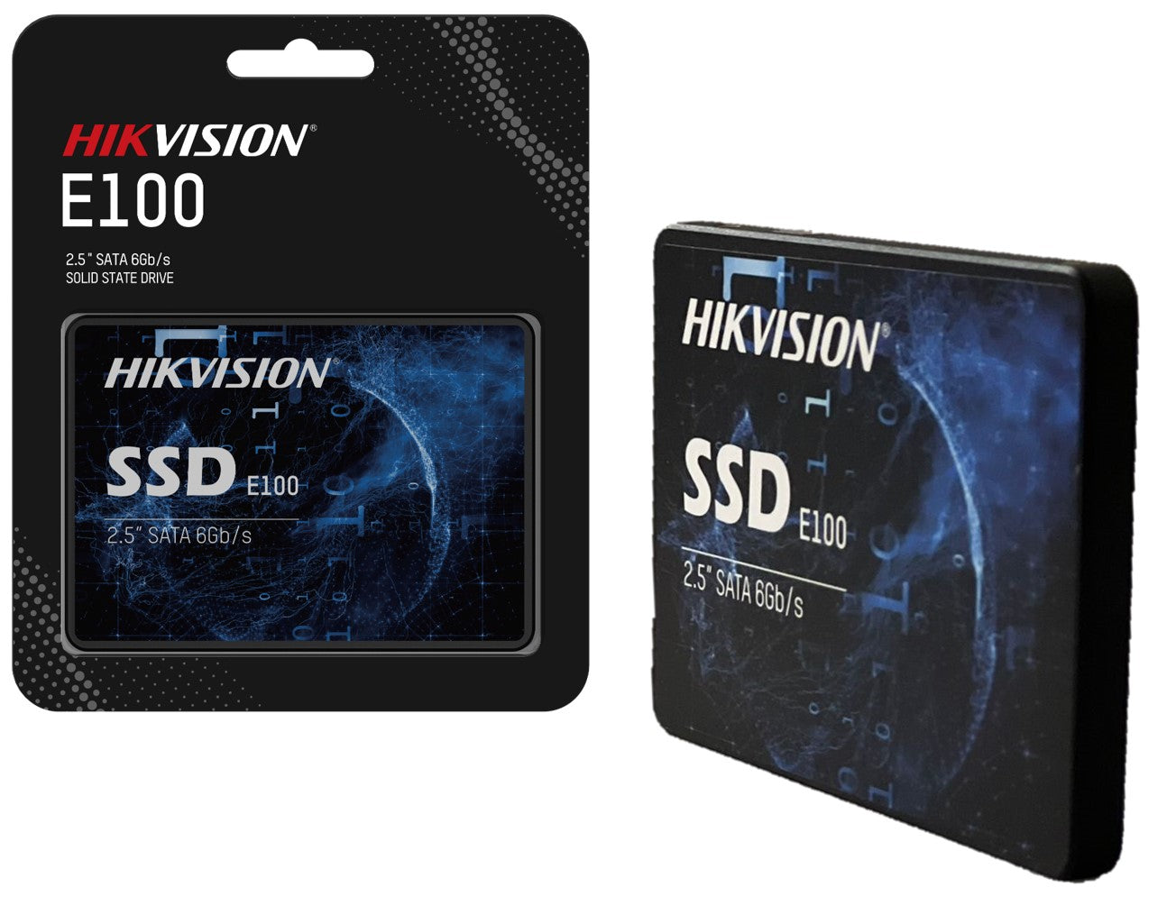 HIKVISION 2.5"512Gb Ssd Drive Sata 6Gb/S