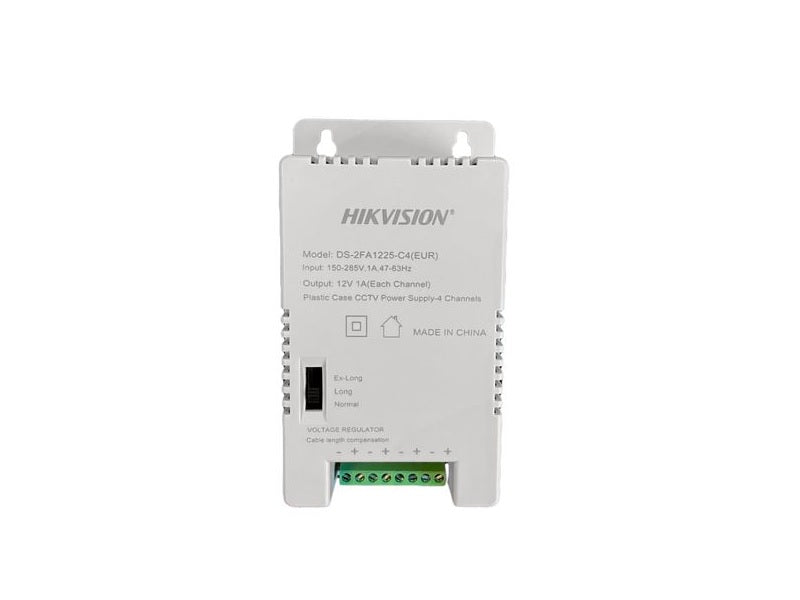 Hikvision 4Ch Indoor Power Supply
