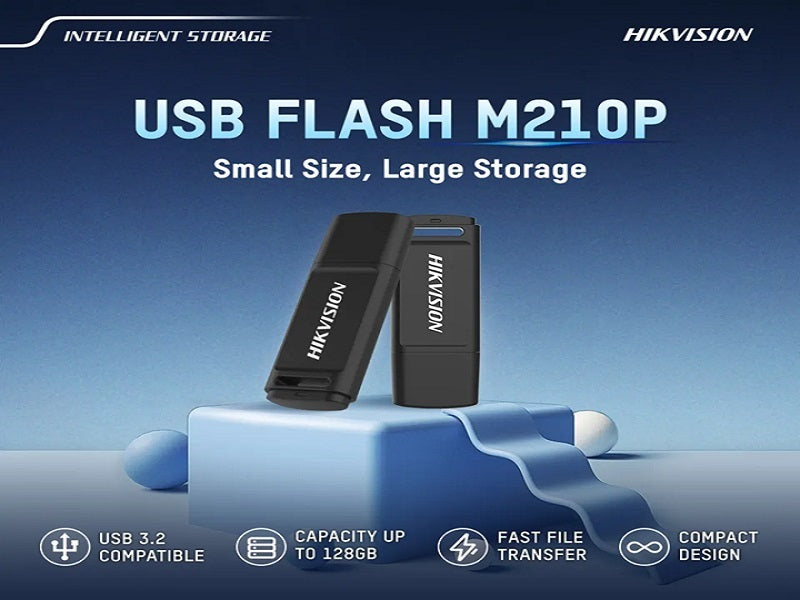 HIKVISION M210P 128Gb Usb 3.2 Flash