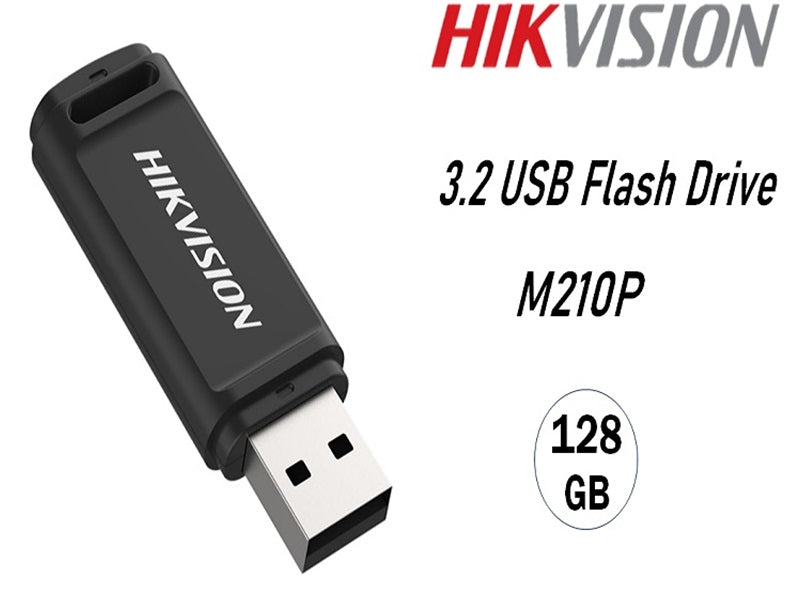 HIKVISION M210P 128Gb Usb 3.2 Flash