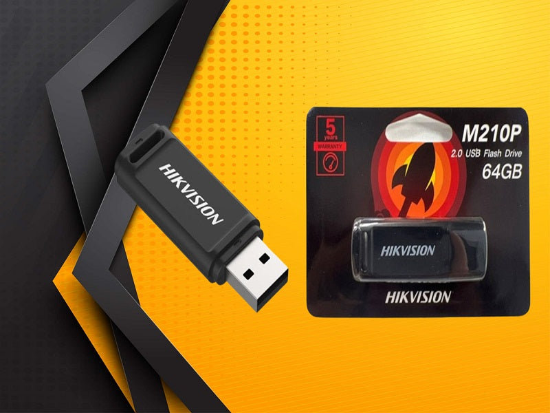HIKVISION M210P 64Gb Usb 3.2 Flash Drive