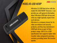 HIKVISION M210P 64Gb Usb 3.2 Flash Drive