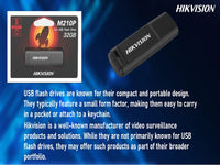 HIKVISION M210P 32Gb Usb 3.2 Flash Drive