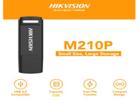 HIKVISION M210P 32Gb Usb 3.2 Flash Drive