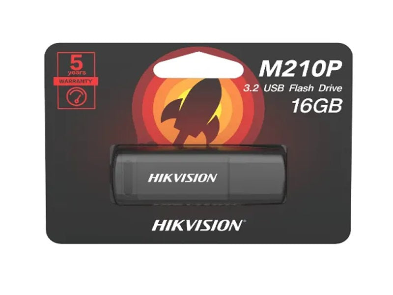 HIKVISION M210P 16Gb Usb 3.2 Flash Drive