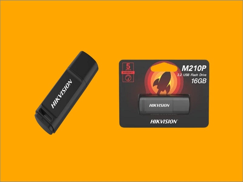 HIKVISION M210P 16Gb Usb 3.2 Flash Drive