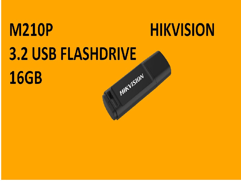 HIKVISION M210P 16Gb Usb 3.2 Flash Drive