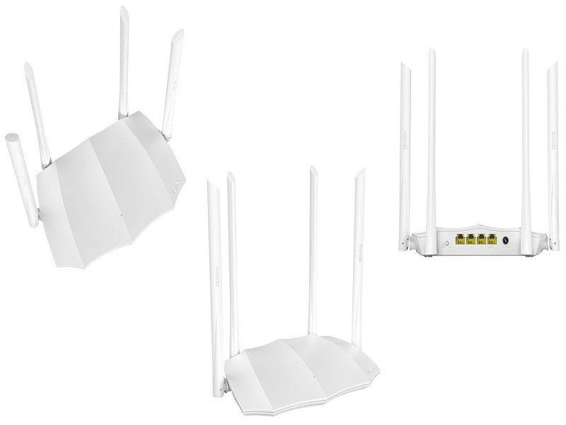 TENDA Dualband Ac1200 Wireless Router