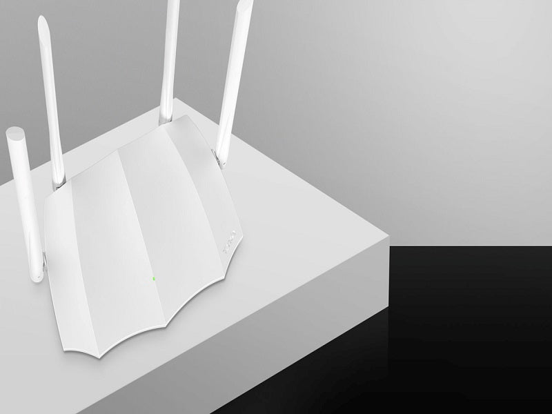 TENDA Dualband Ac1200 Wireless Router