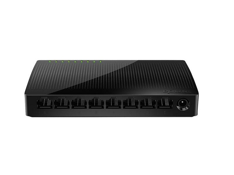 TENDA 8 Port Gigabit Network Switch Sg10