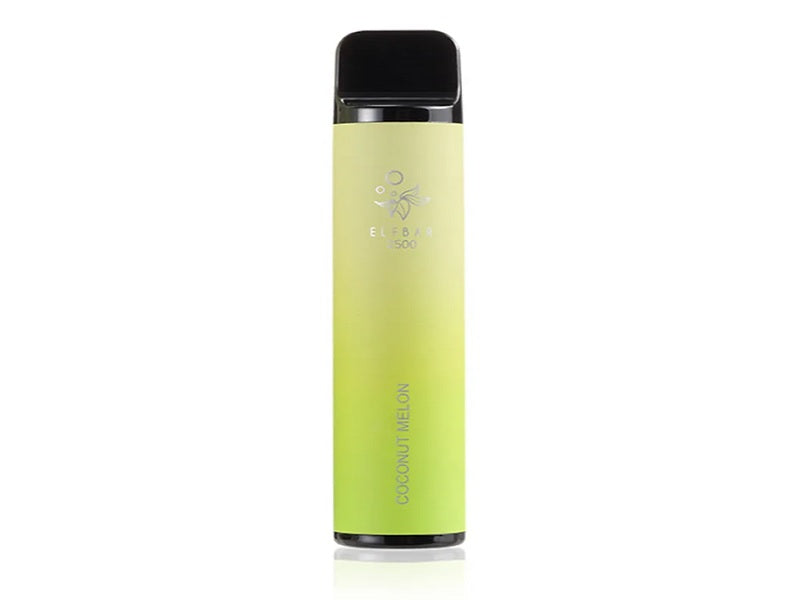 ELFBAR 2500 Puffs Coconut Melon 50Mg