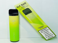 ELFBAR 2500 Puffs Coconut Melon 50Mg
