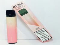 ELFBAR 2500 Puffs Juicy Peach  50Mg