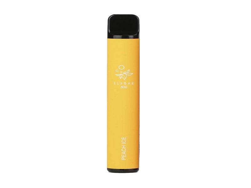 ELFBAR Dispo 800 Puffs Peach Ice  50Mg