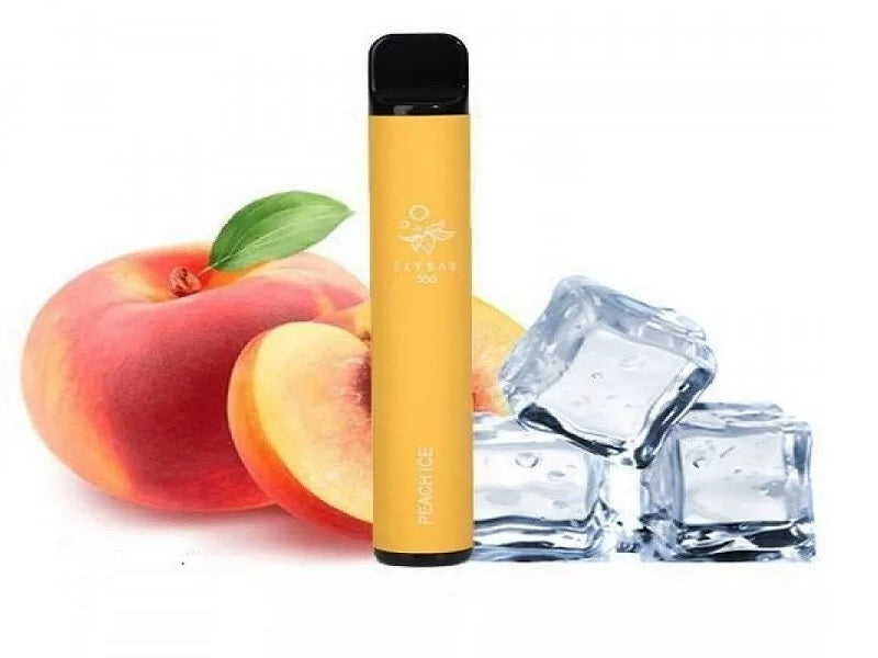 ELFBAR Dispo 800 Puffs Peach Ice  50Mg