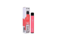 ELFBAR Dispo 800 Pufs Strawbery Ice  50M