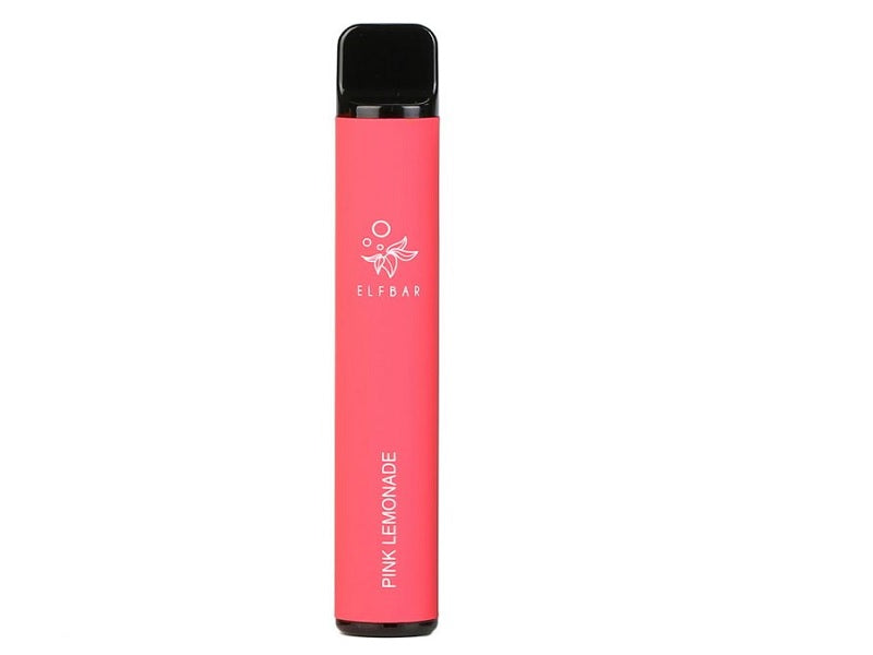 ELFBAR Dispo 800 Puffs Pink Lemonad 50Mg