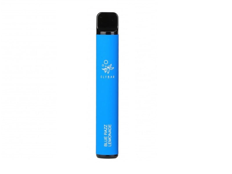ELFBAR Dispo 800 Pufs Blue Razz Lemo 50M