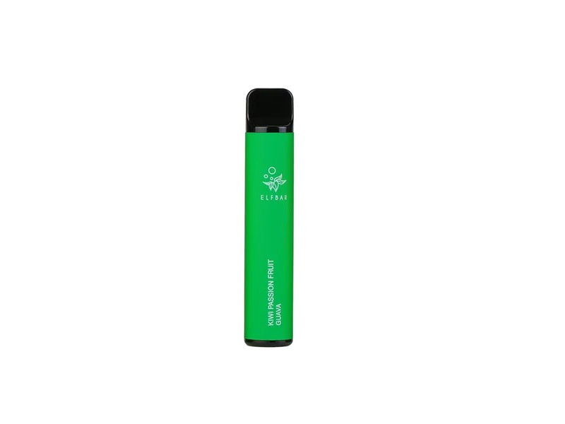 ELFBAR Dispo 800 Pufs Kiwi Passio Gu 50M