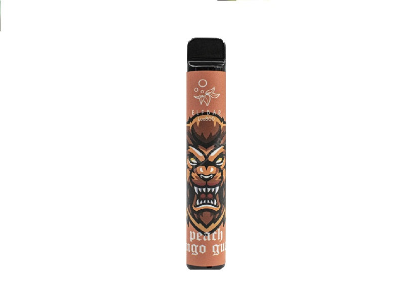 ELFBAR Dispo 800 Pufs Peach Mango Gu 50M