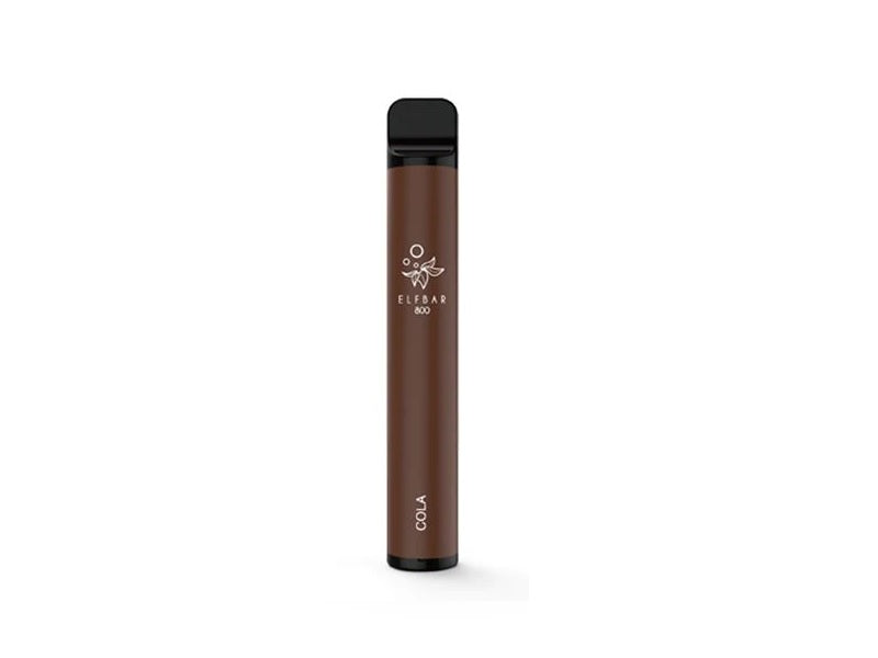 ELFBAR Dispo 800 Puffs Cola   50Mg