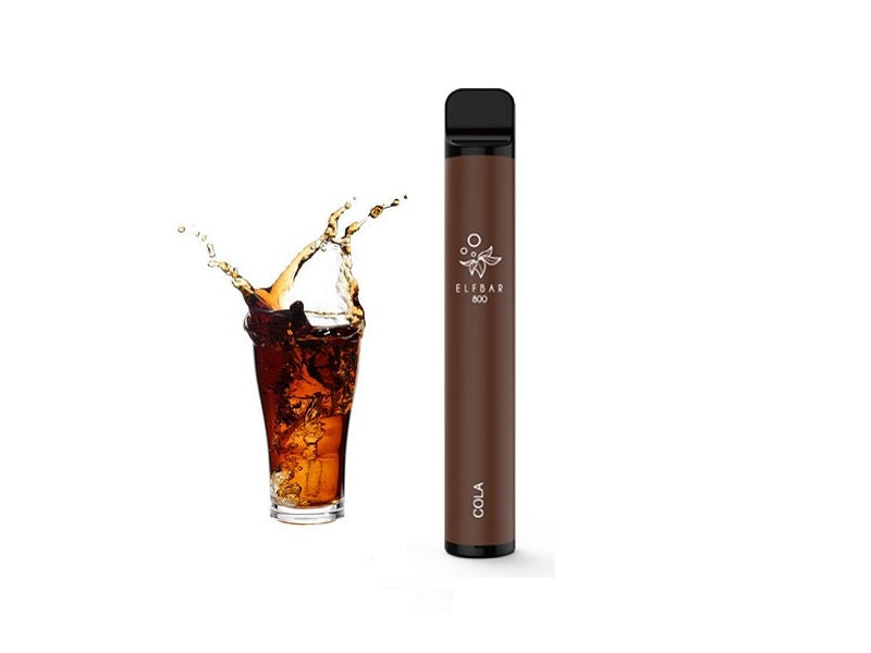 ELFBAR Dispo 800 Puffs Cola   50Mg