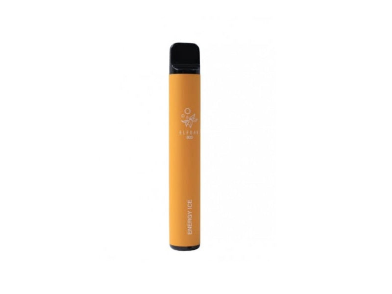ELFBAR Dispo 800 Puffs Energy Ice  50Mg