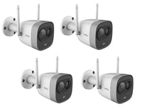 IMOU Kit/Nvr1104Hs-W-S2/4-G26E 4Ch Set