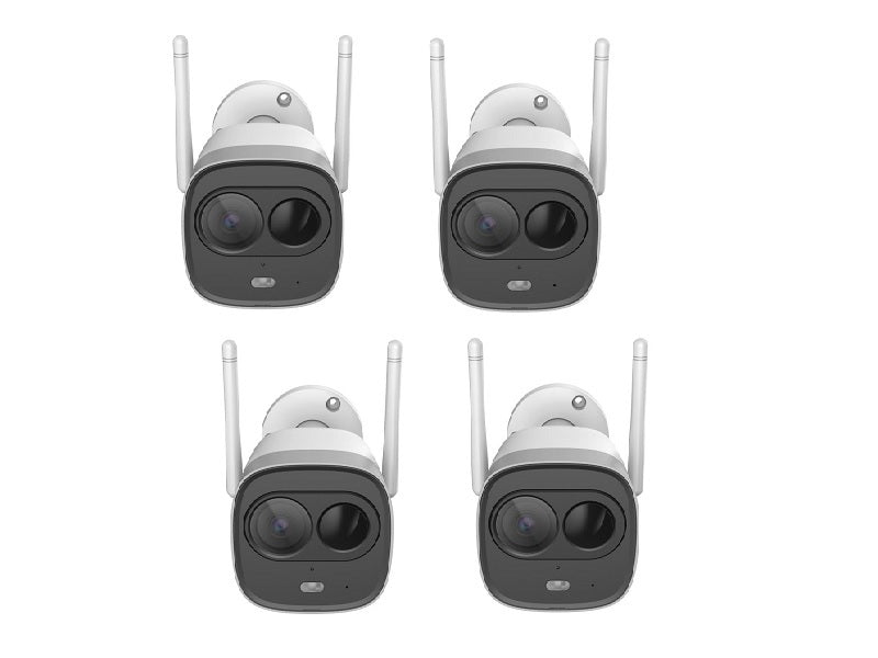 IMOU Kit/Nvr1104Hs-W-S2/4-G26E 4Ch Set