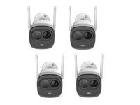 IMOU Kit/Nvr1104Hs-W-S2/4-G26E 4Ch Set